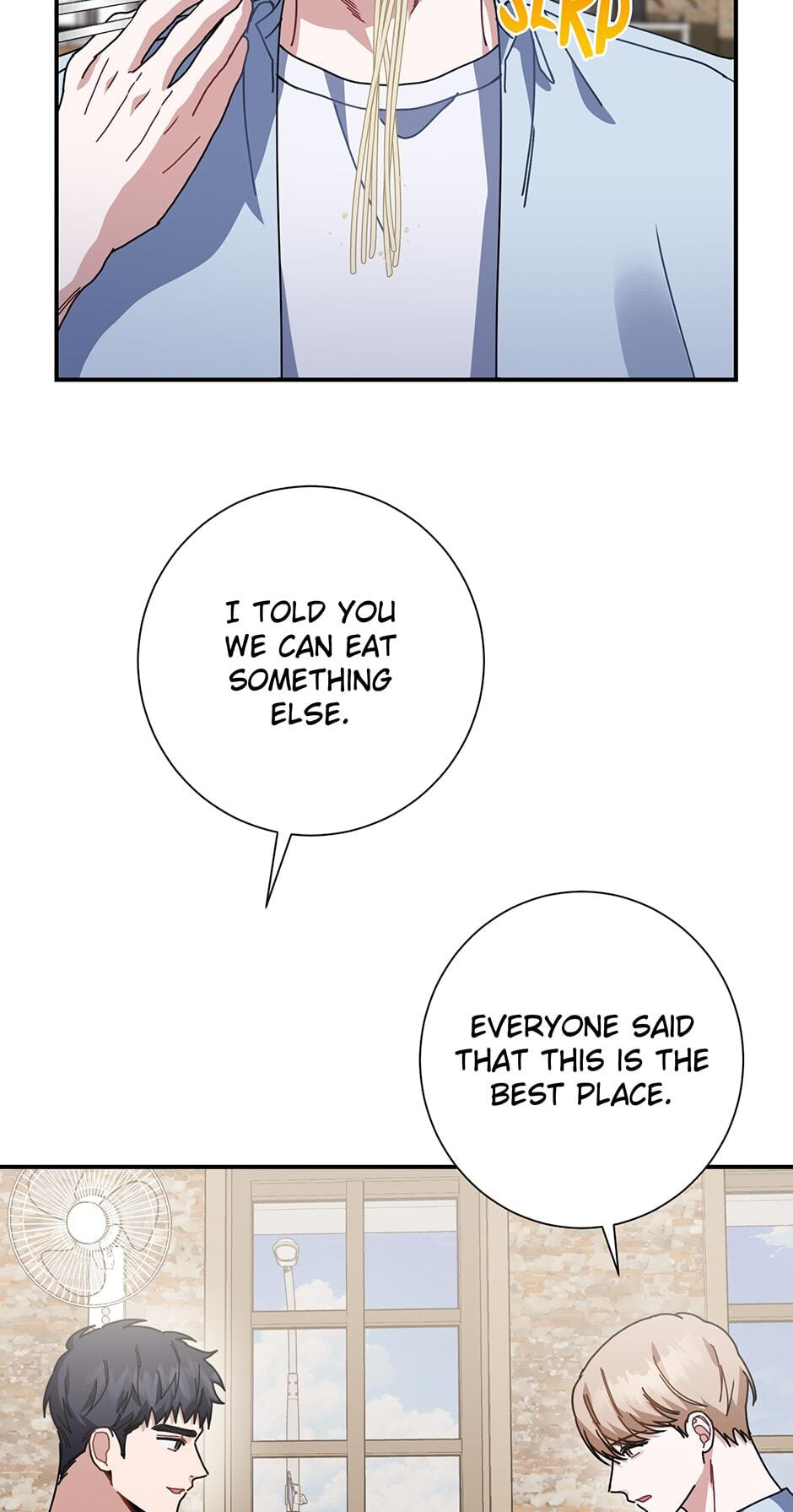 Love Interest Zone Chapter 30 page 35 - 