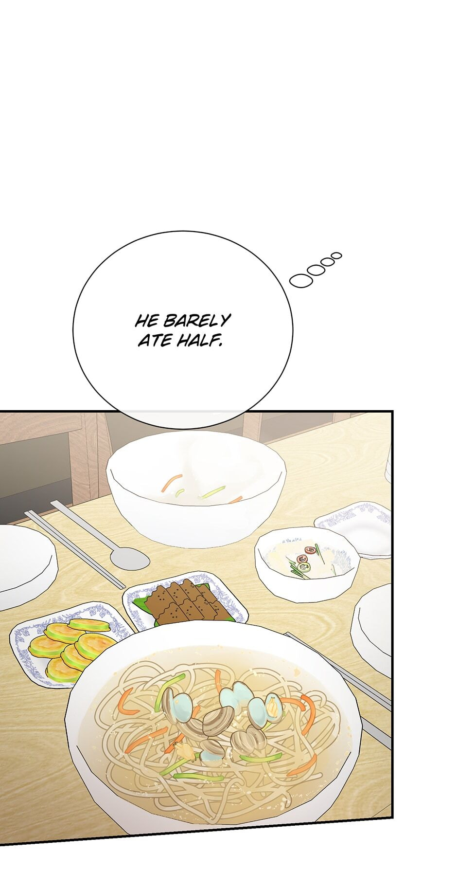 Love Interest Zone Chapter 30 page 38 - 