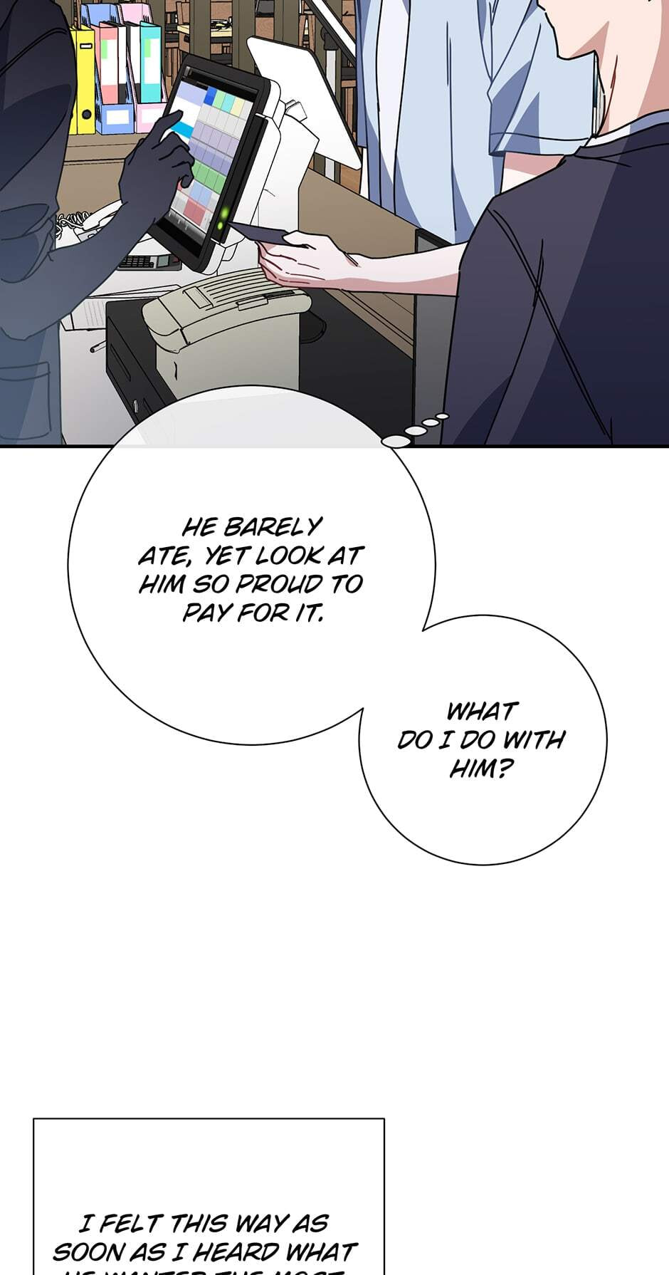 Love Interest Zone Chapter 30 page 40 - 