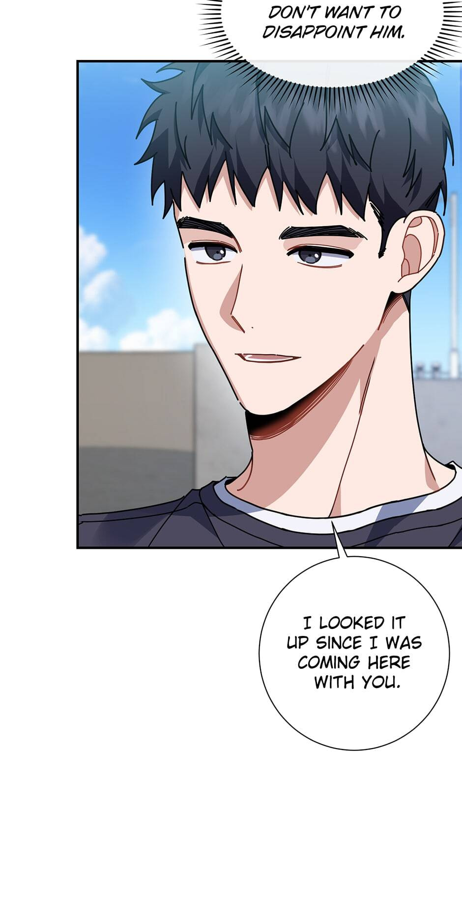 Love Interest Zone Chapter 30 page 5 - 