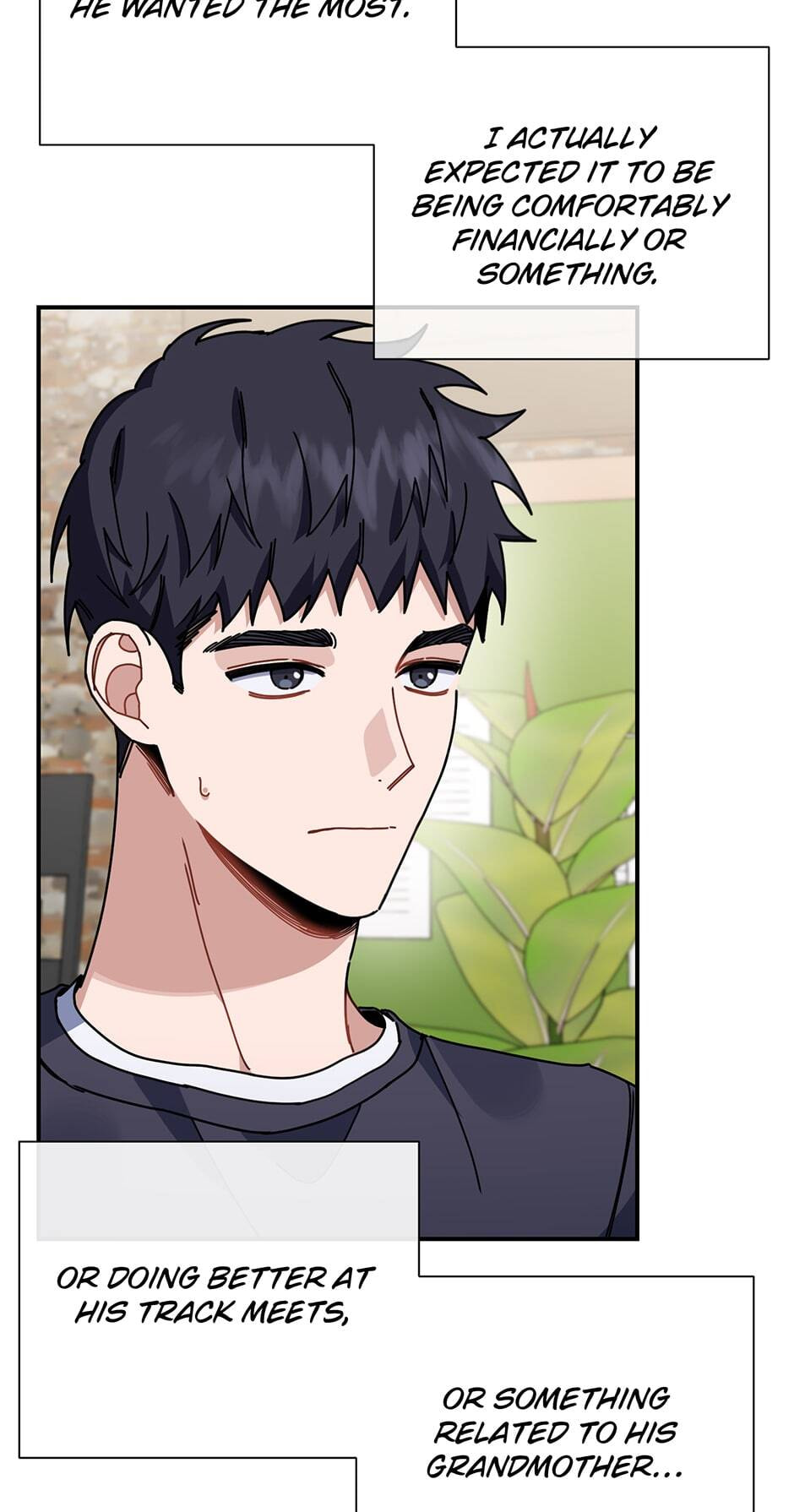 Love Interest Zone Chapter 30 page 41 - 