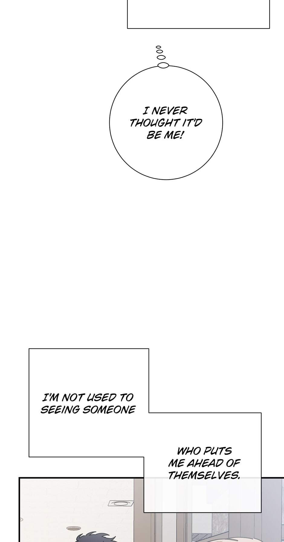 Love Interest Zone Chapter 30 page 42 - 
