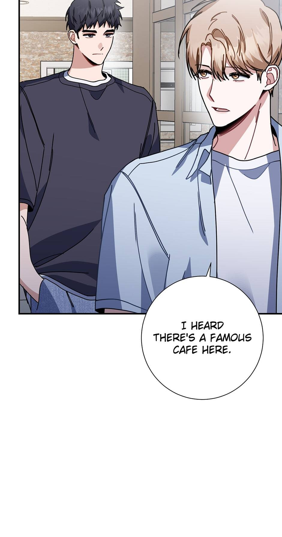 Love Interest Zone Chapter 30 page 43 - 