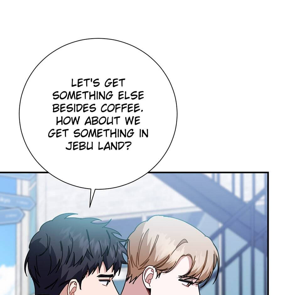 Love Interest Zone Chapter 30 page 46 - 
