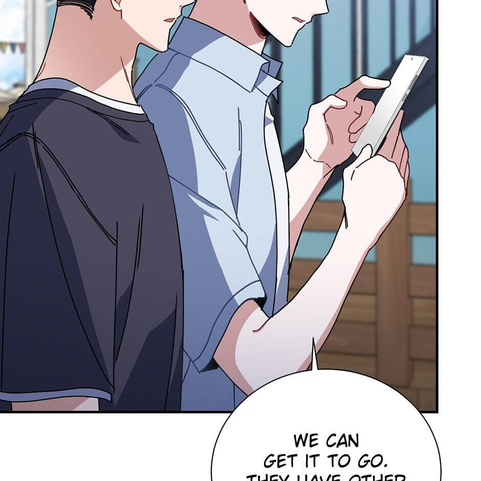 Love Interest Zone Chapter 30 page 47 - 
