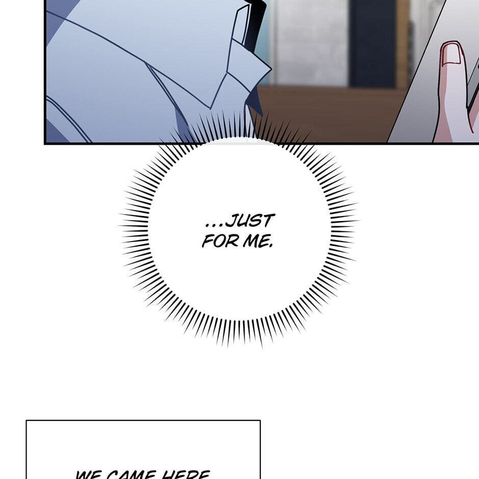 Love Interest Zone Chapter 30 page 50 - 