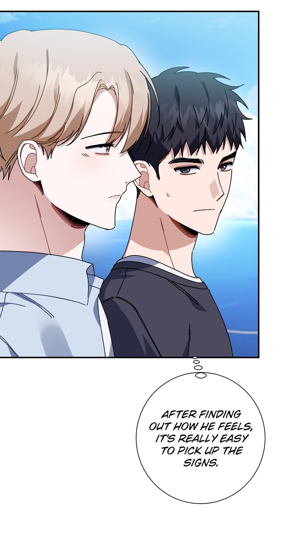 Love Interest Zone Chapter 30 page 6 - 