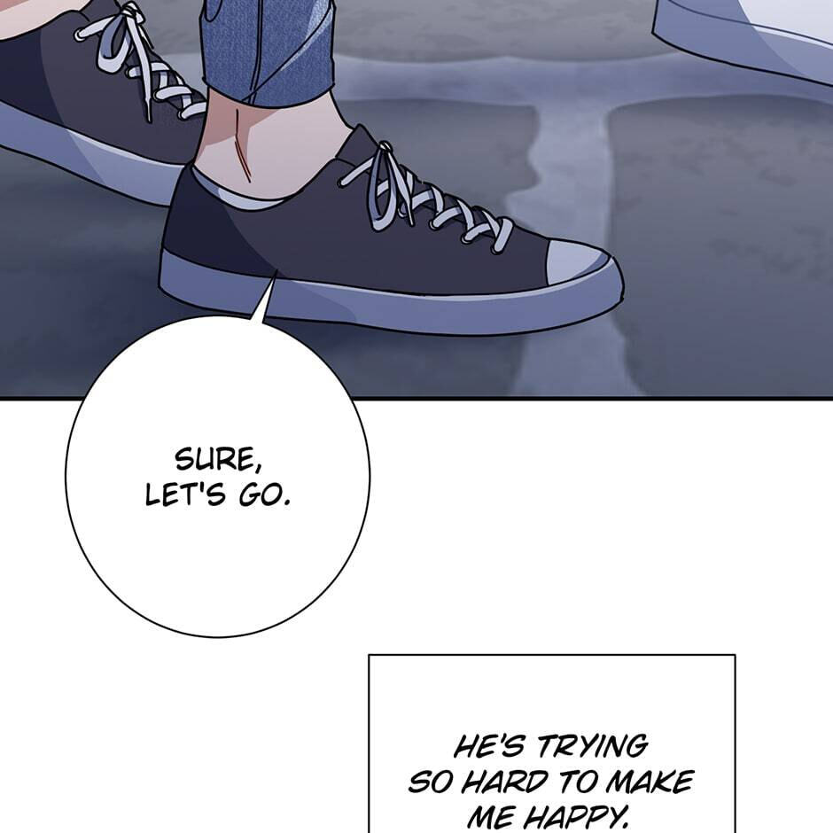 Love Interest Zone Chapter 30 page 52 - 