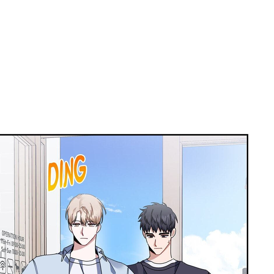 Love Interest Zone Chapter 30 page 59 - 