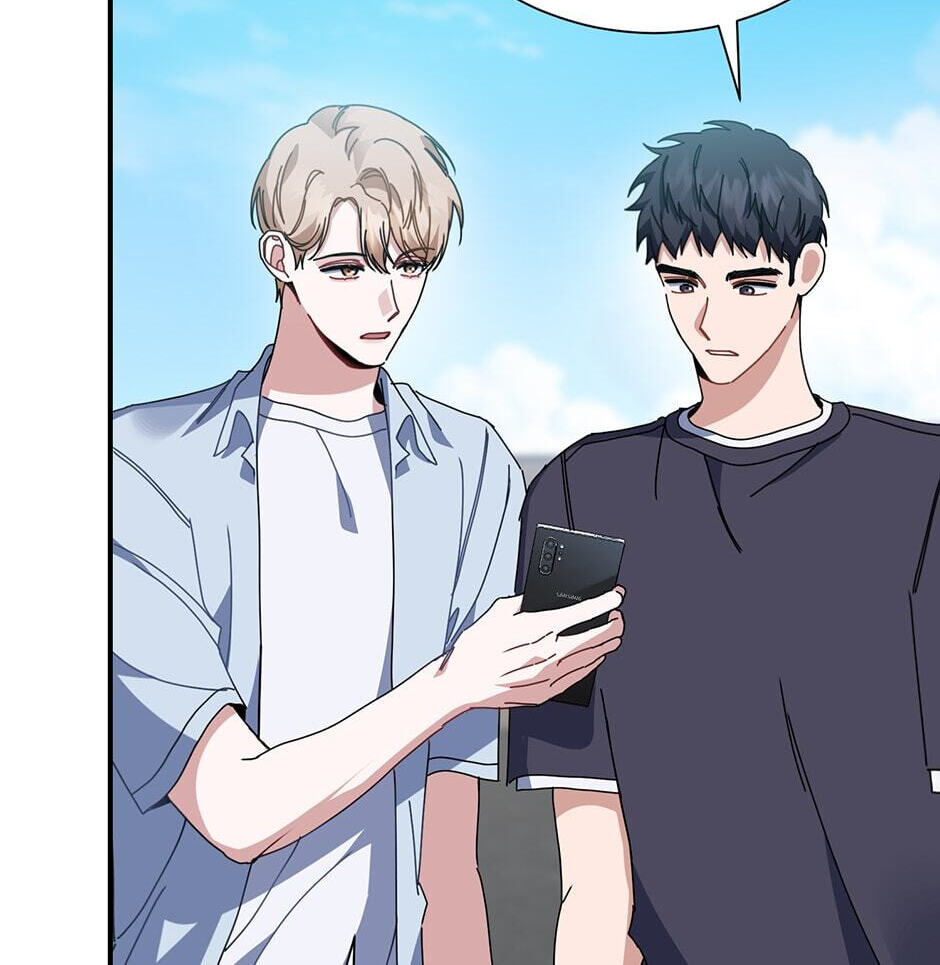 Love Interest Zone Chapter 30 page 8 - 