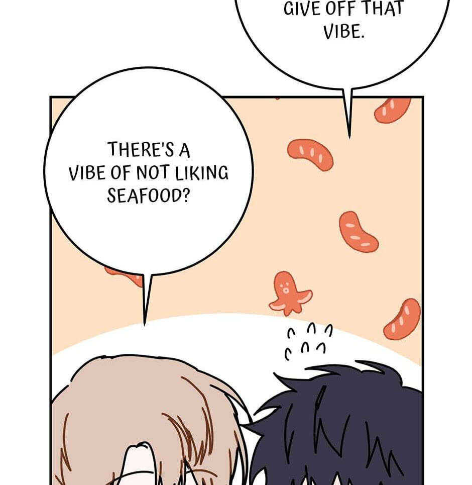 Love Interest Zone Chapter 30 page 10 - 