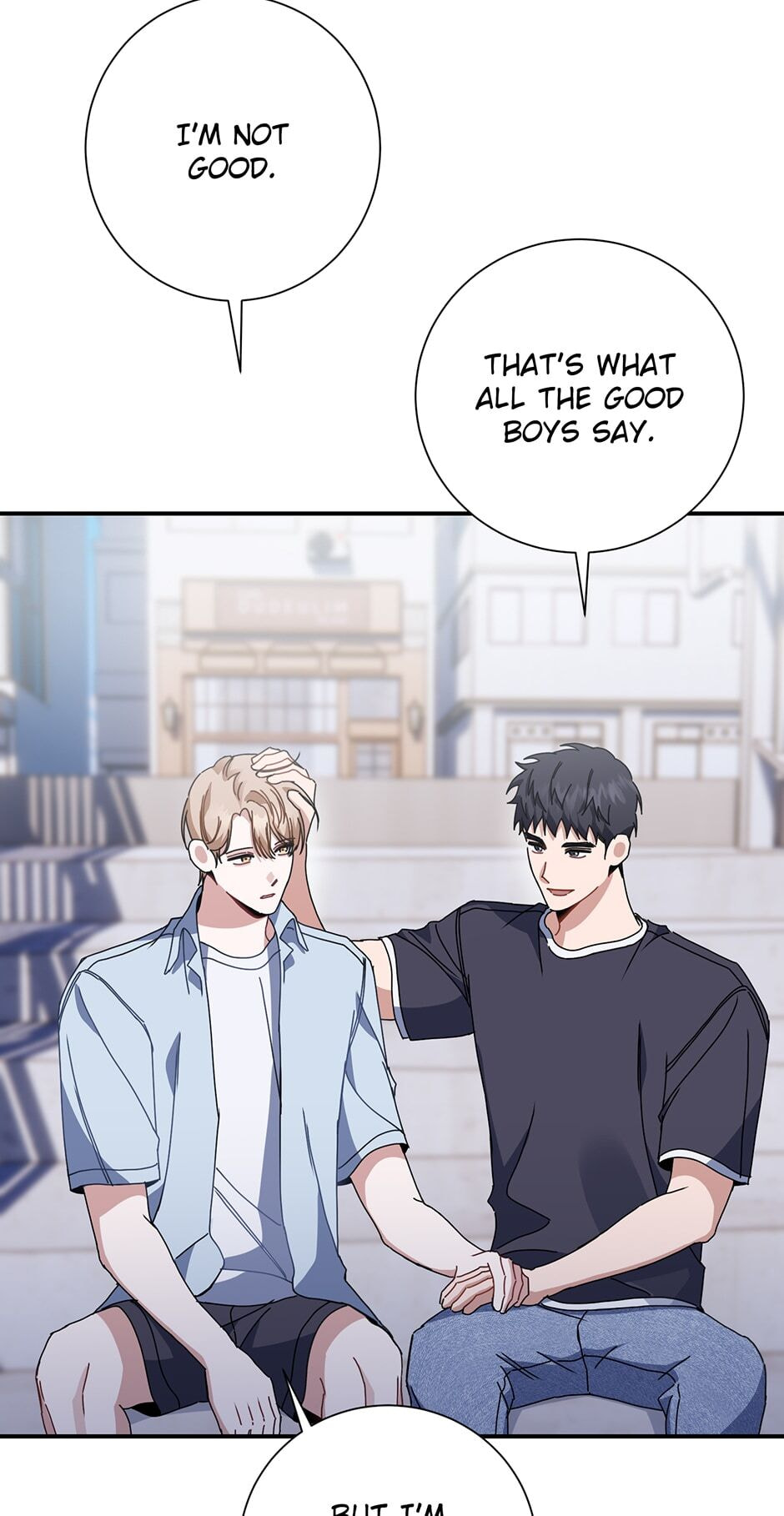 Love Interest Zone Chapter 31 page 2 - 