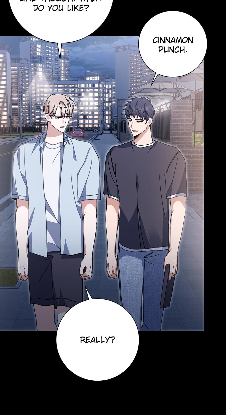 Love Interest Zone Chapter 31 page 101 - 