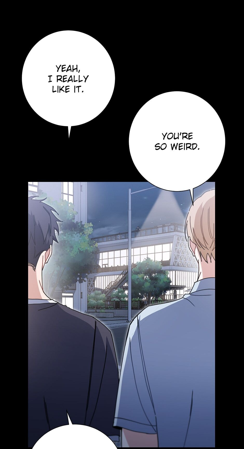 Love Interest Zone Chapter 31 page 102 - 