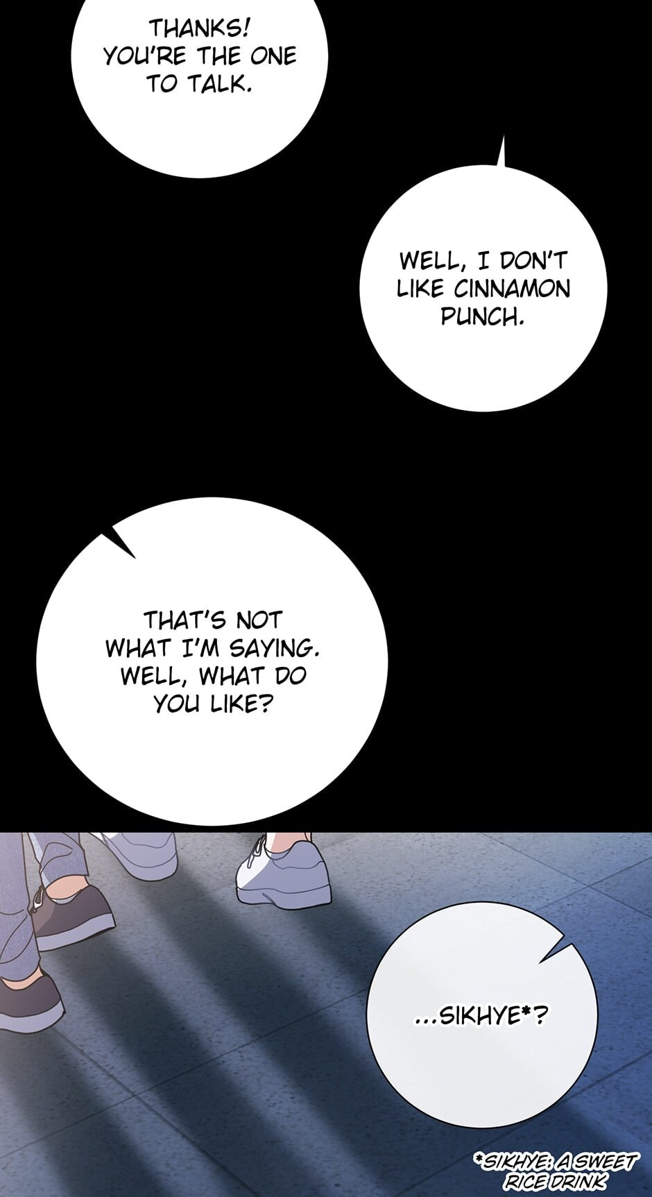 Love Interest Zone Chapter 31 page 103 - 