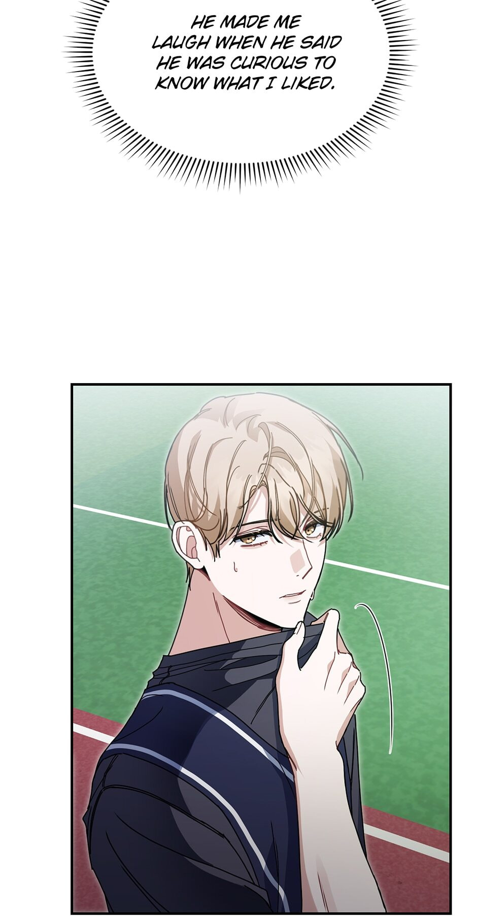 Love Interest Zone Chapter 31 page 106 - 
