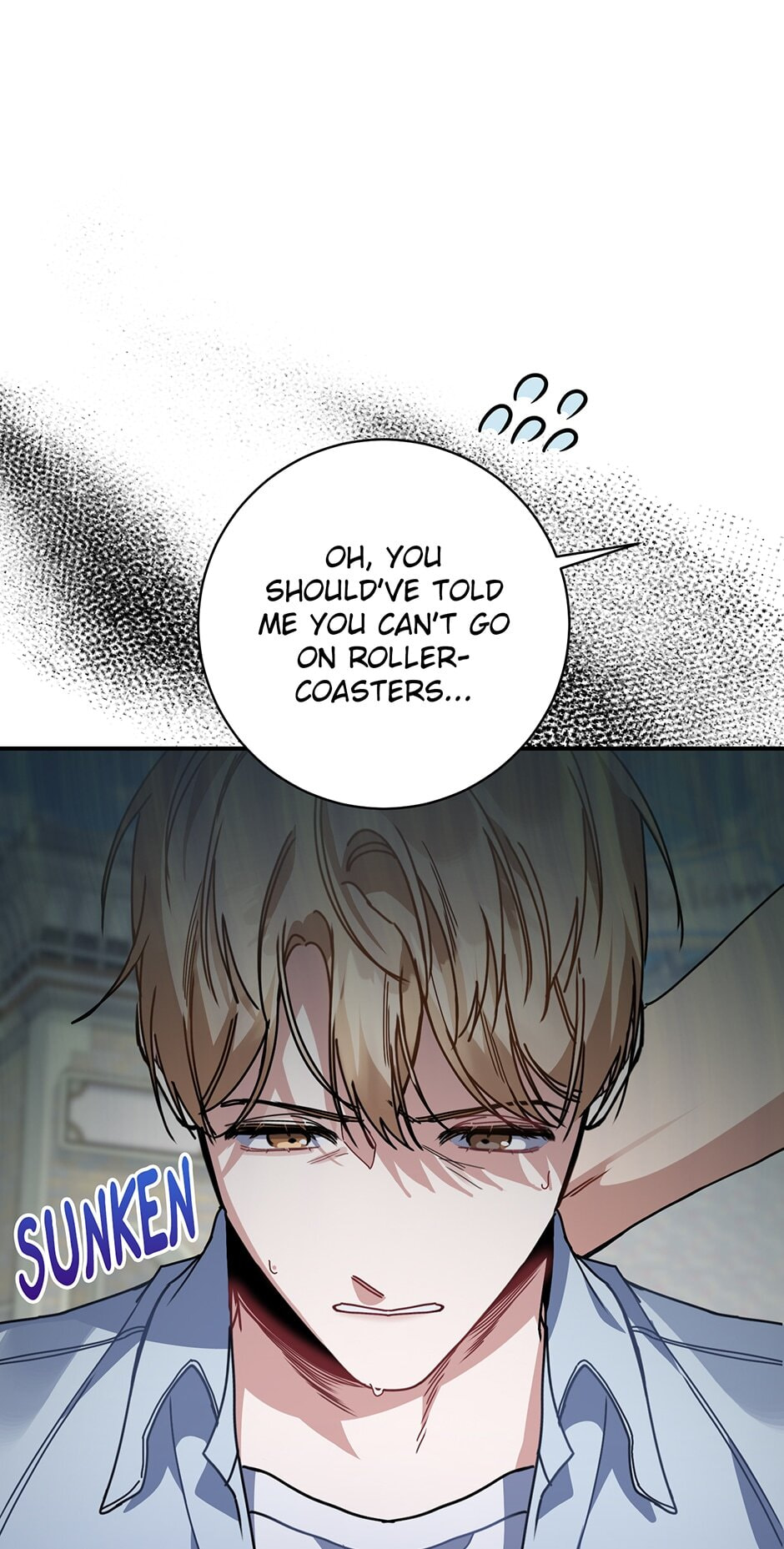 Love Interest Zone Chapter 31 page 12 - 