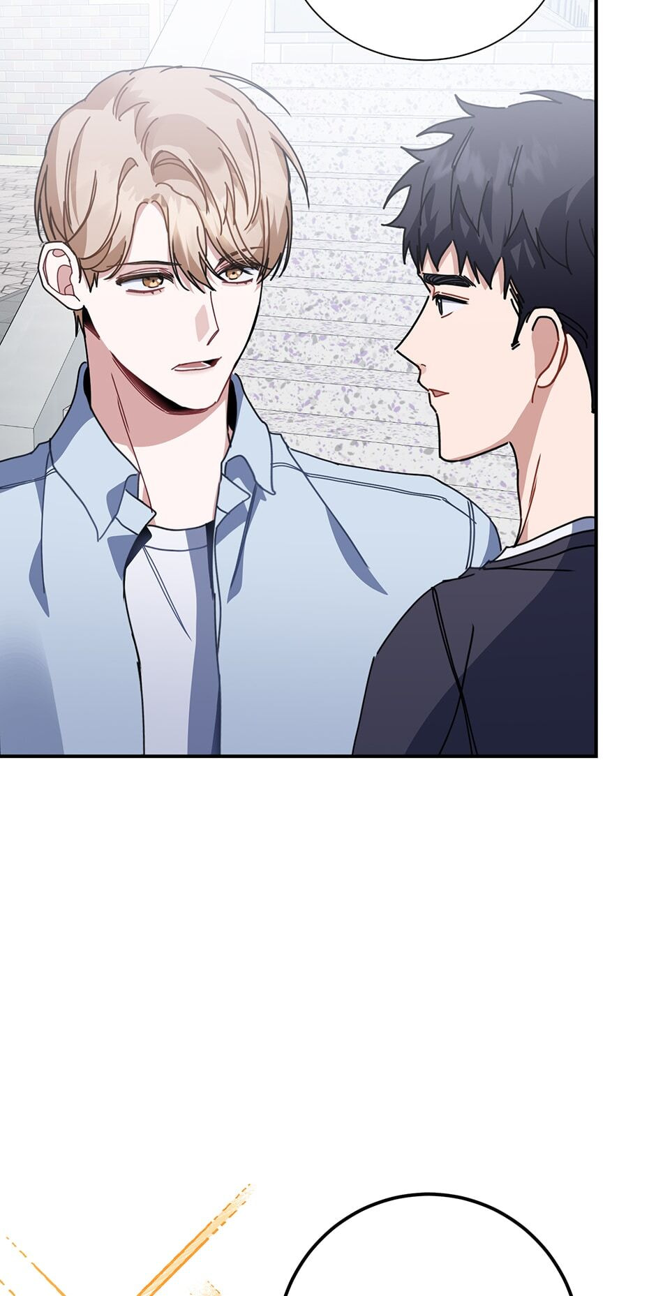 Love Interest Zone Chapter 31 page 16 - 