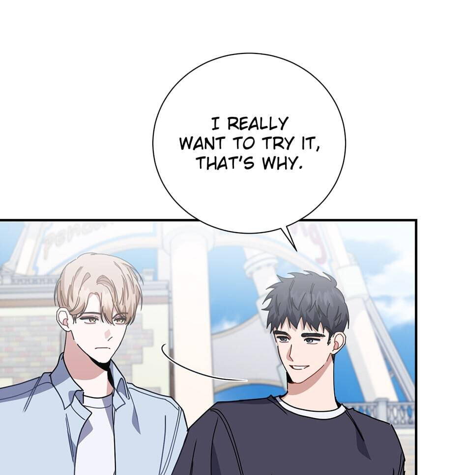 Love Interest Zone Chapter 31 page 18 - 