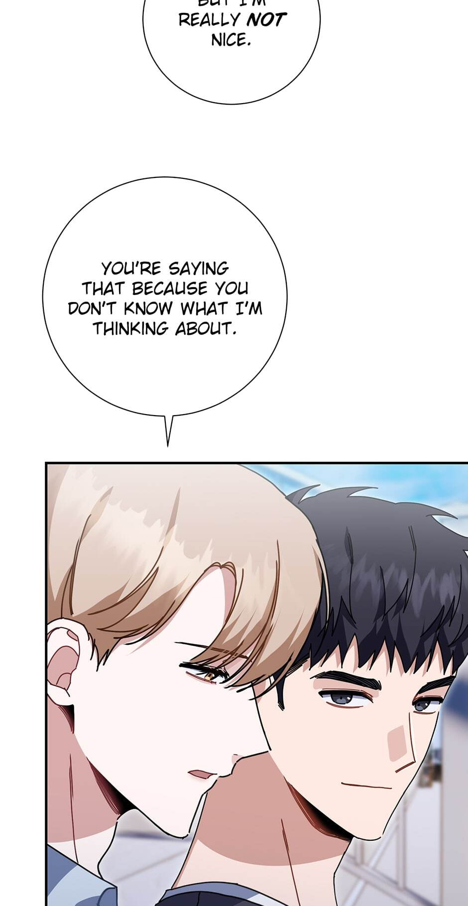 Love Interest Zone Chapter 31 page 3 - 