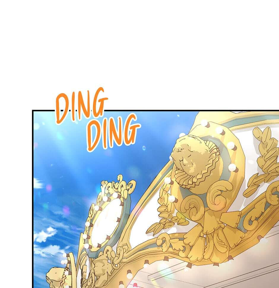 Love Interest Zone Chapter 31 page 21 - 