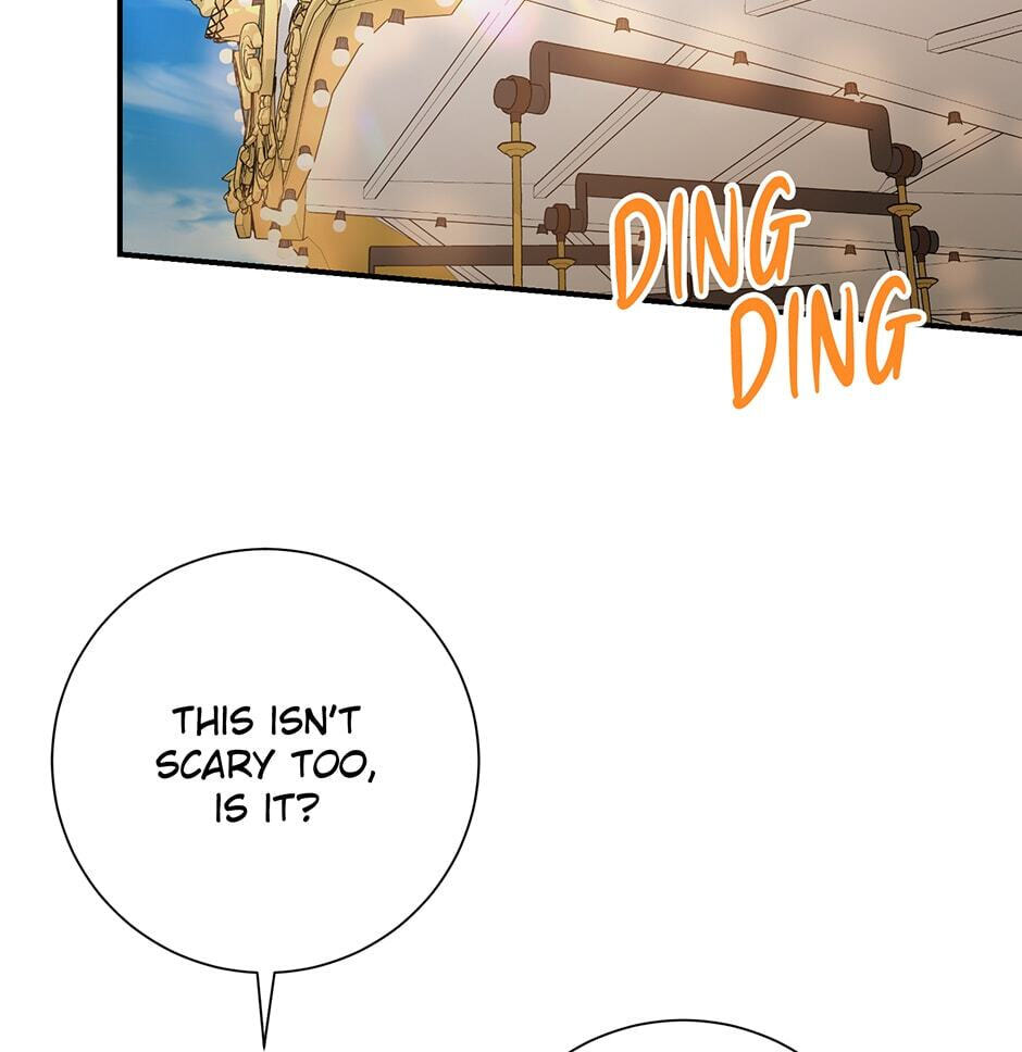 Love Interest Zone Chapter 31 page 22 - 