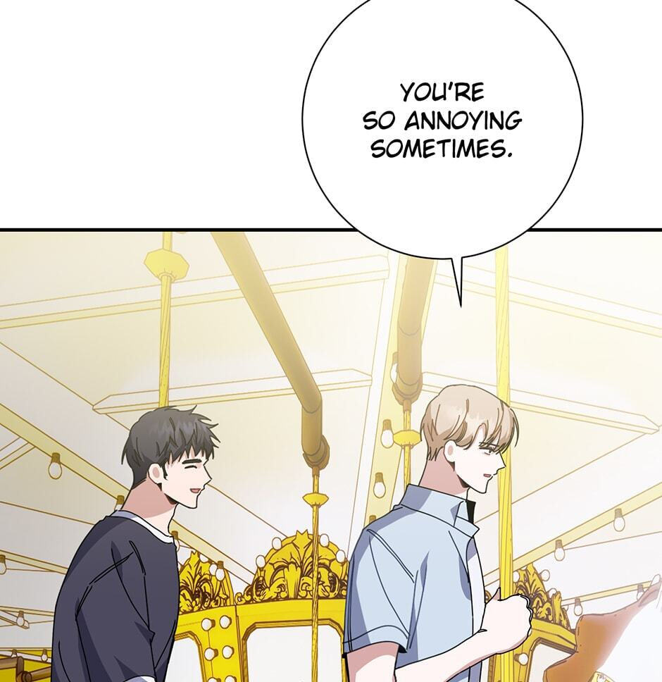 Love Interest Zone Chapter 31 page 23 - 