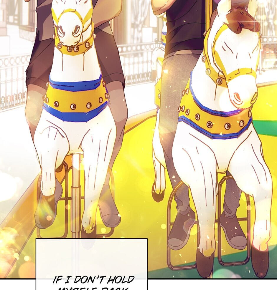Love Interest Zone Chapter 31 page 33 - 