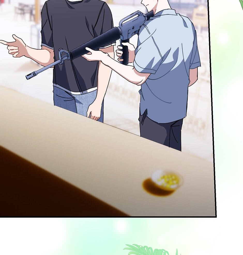 Love Interest Zone Chapter 31 page 36 - 