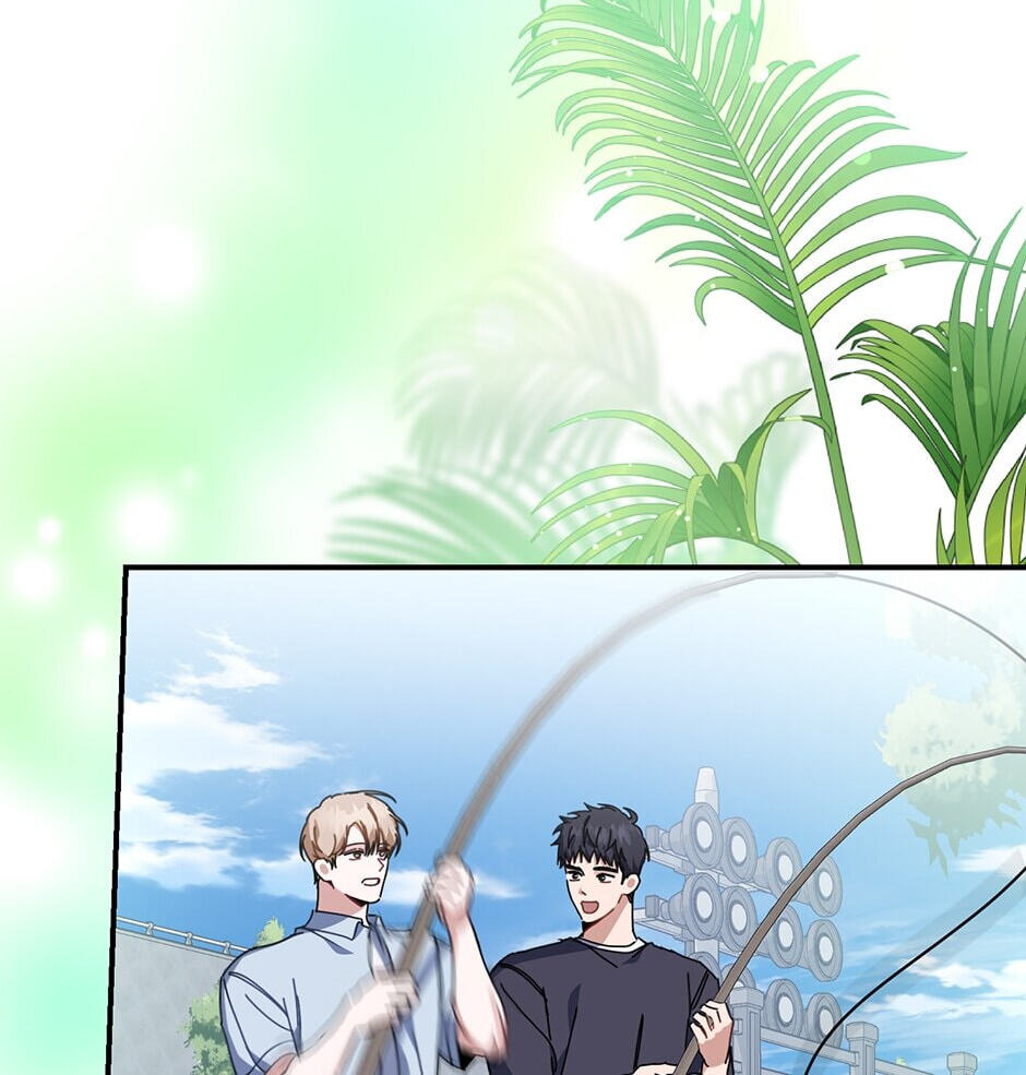 Love Interest Zone Chapter 31 page 37 - 