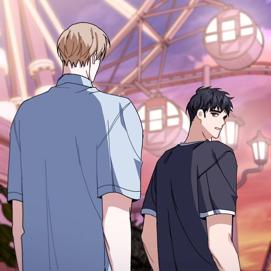 Love Interest Zone Chapter 31 page 50 - 