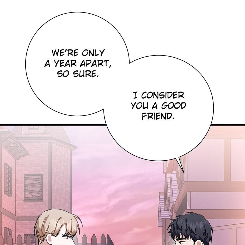 Love Interest Zone Chapter 31 page 56 - 