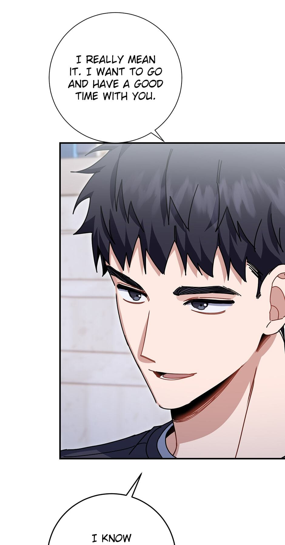 Love Interest Zone Chapter 31 page 7 - 