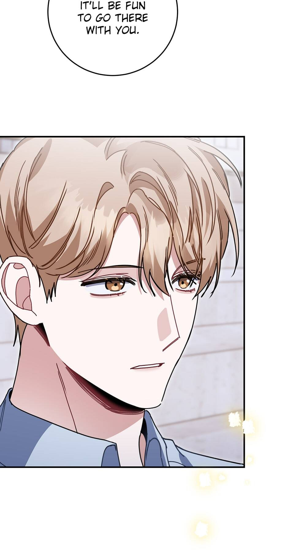 Love Interest Zone Chapter 31 page 8 - 