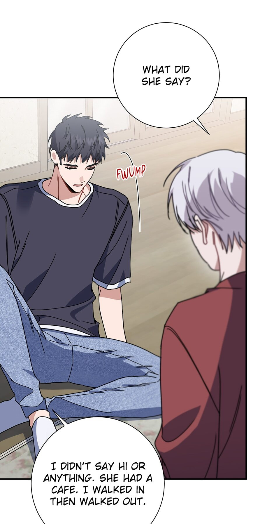 Love Interest Zone Chapter 31 page 78 - 