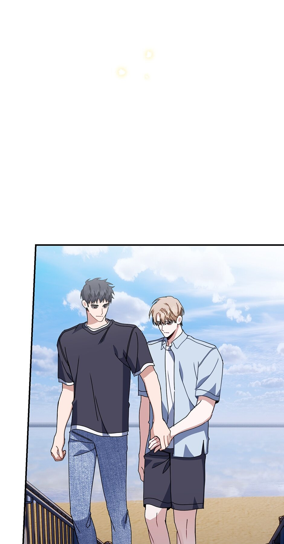 Love Interest Zone Chapter 31 page 9 - 