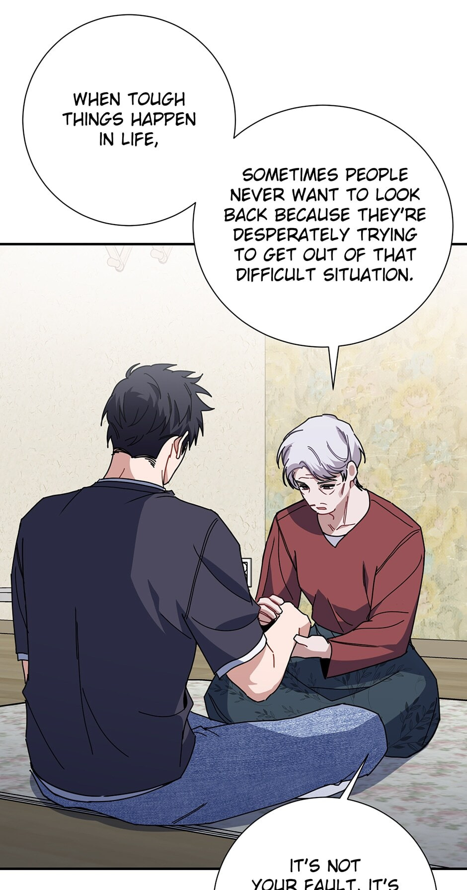 Love Interest Zone Chapter 31 page 84 - 
