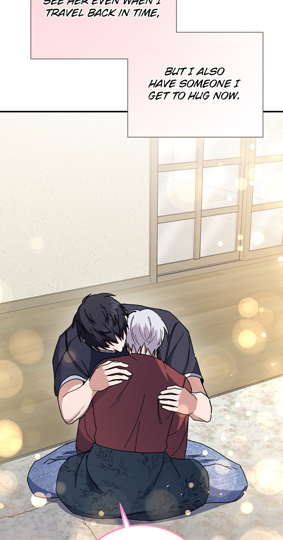 Love Interest Zone Chapter 31 page 88 - 
