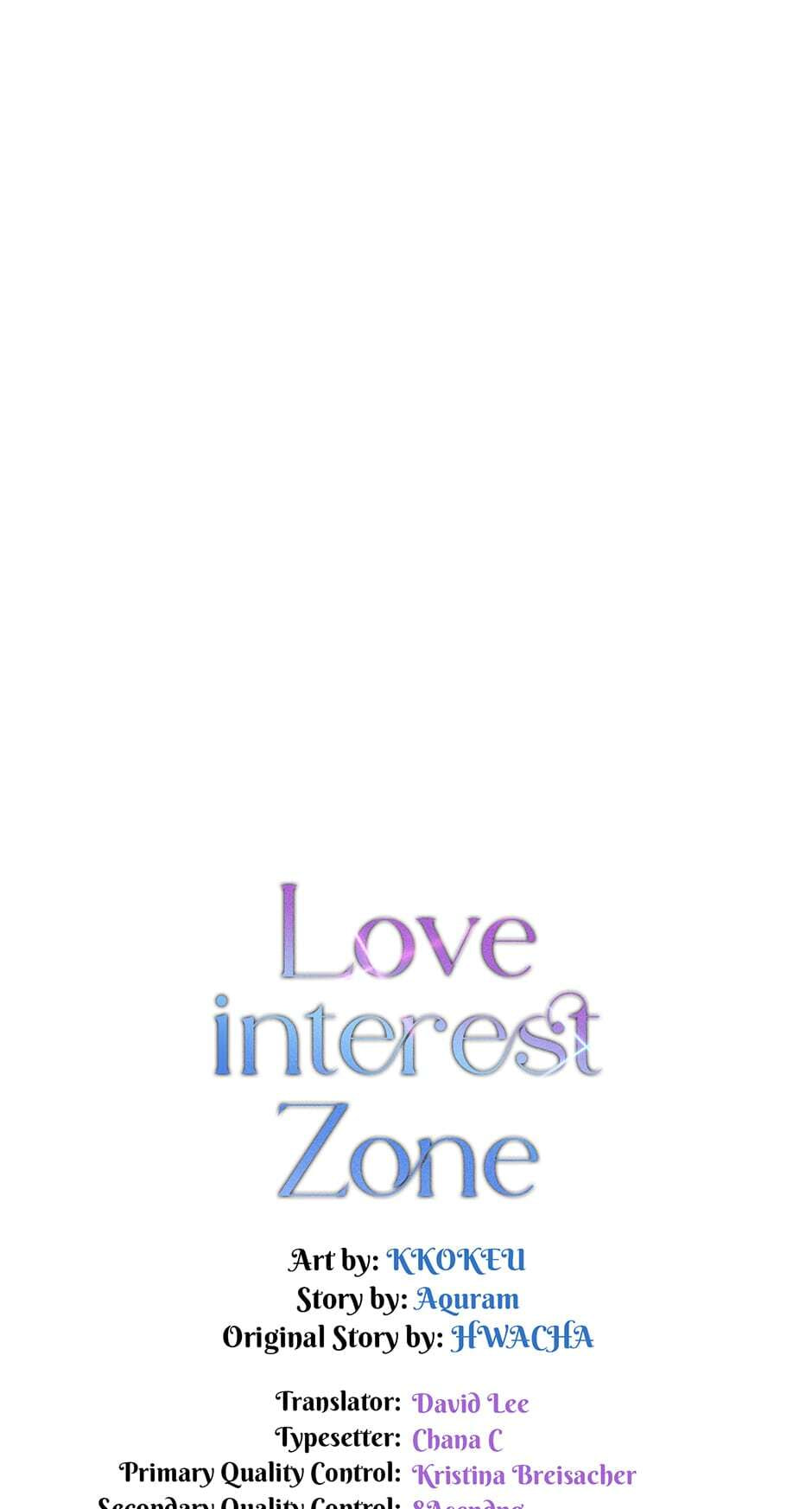 Love Interest Zone Chapter 31 page 91 - 
