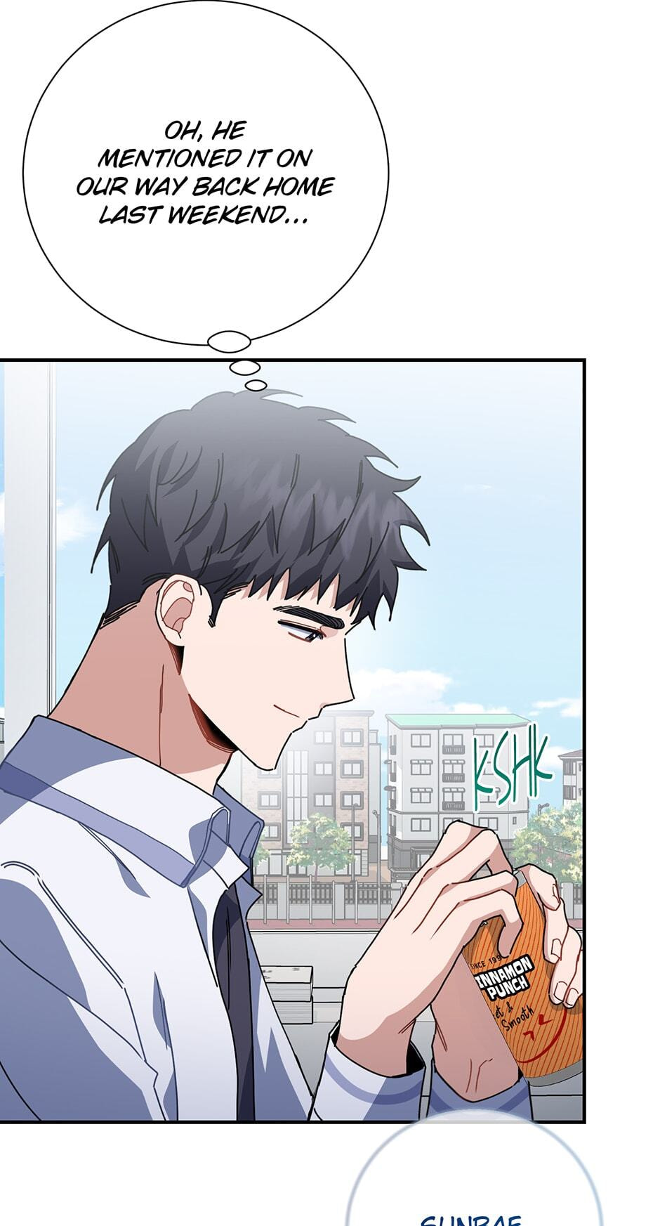 Love Interest Zone Chapter 31 page 94 - 
