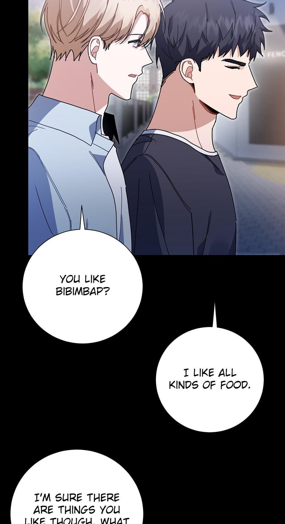 Love Interest Zone Chapter 31 page 100 - 