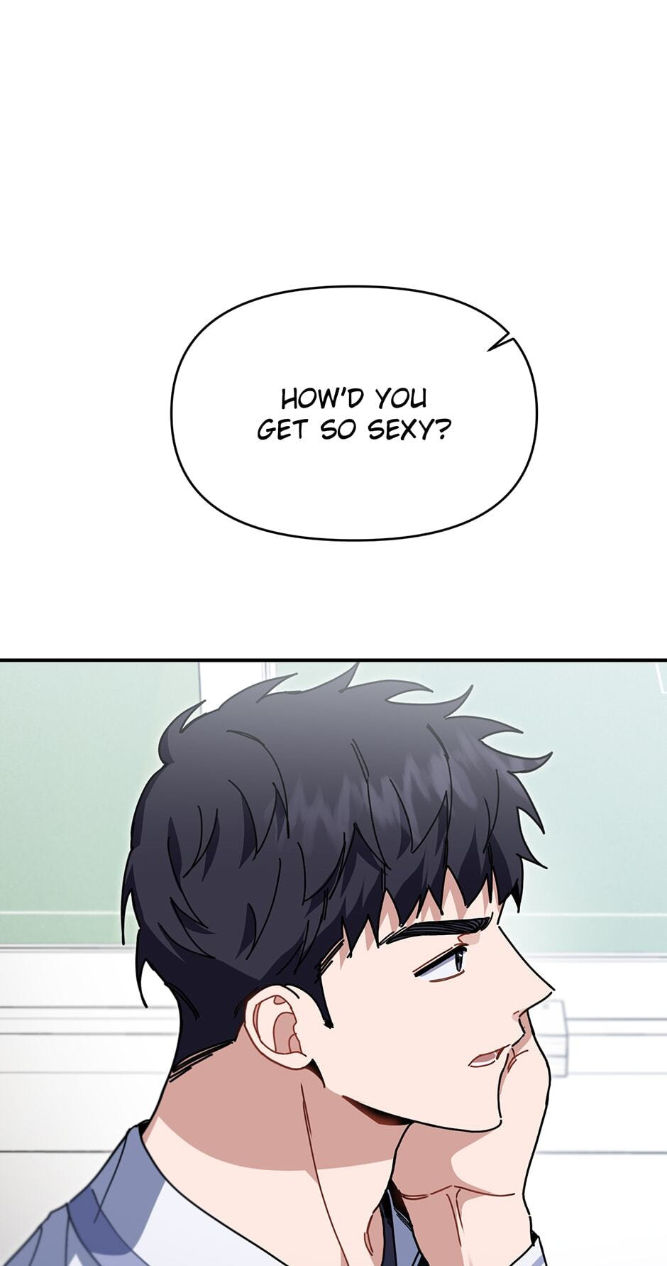 Love Interest Zone Chapter 32 page 1 - 