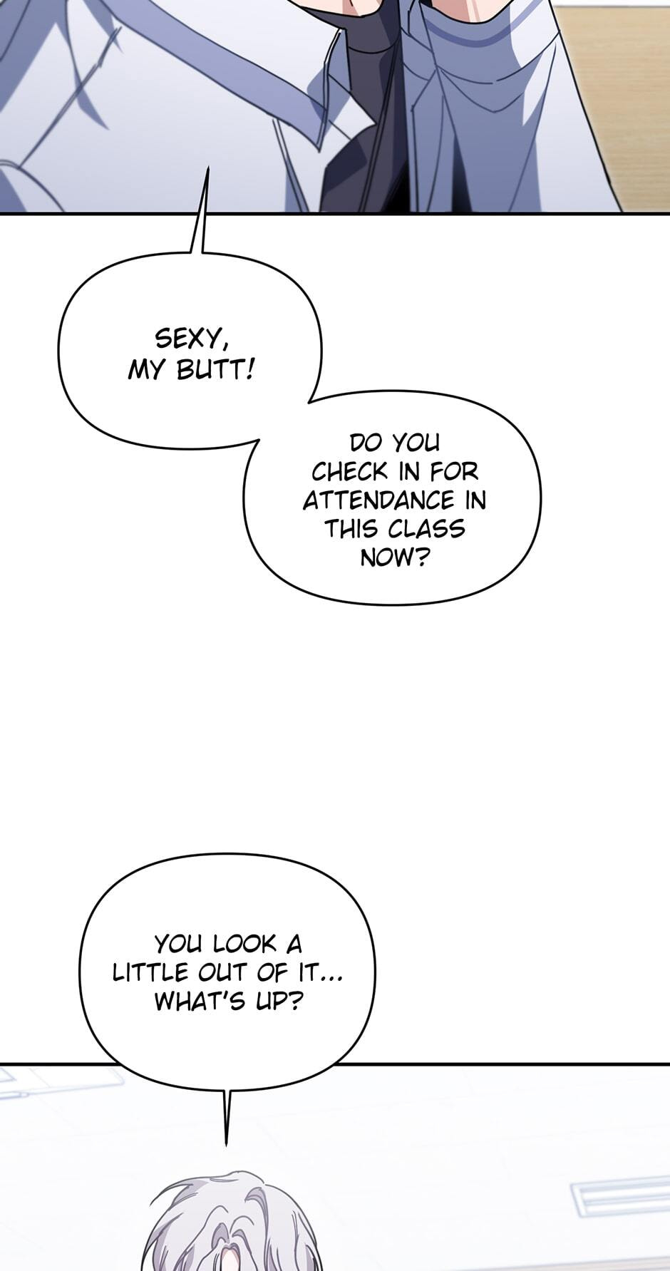 Love Interest Zone Chapter 32 page 2 - 