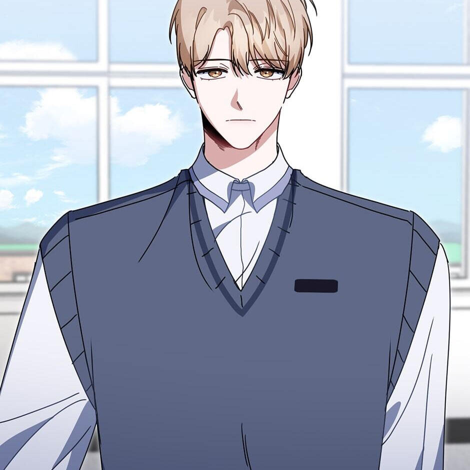 Love Interest Zone Chapter 32 page 11 - 