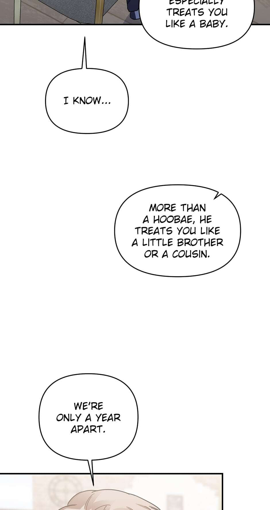 Love Interest Zone Chapter 32 page 105 - 