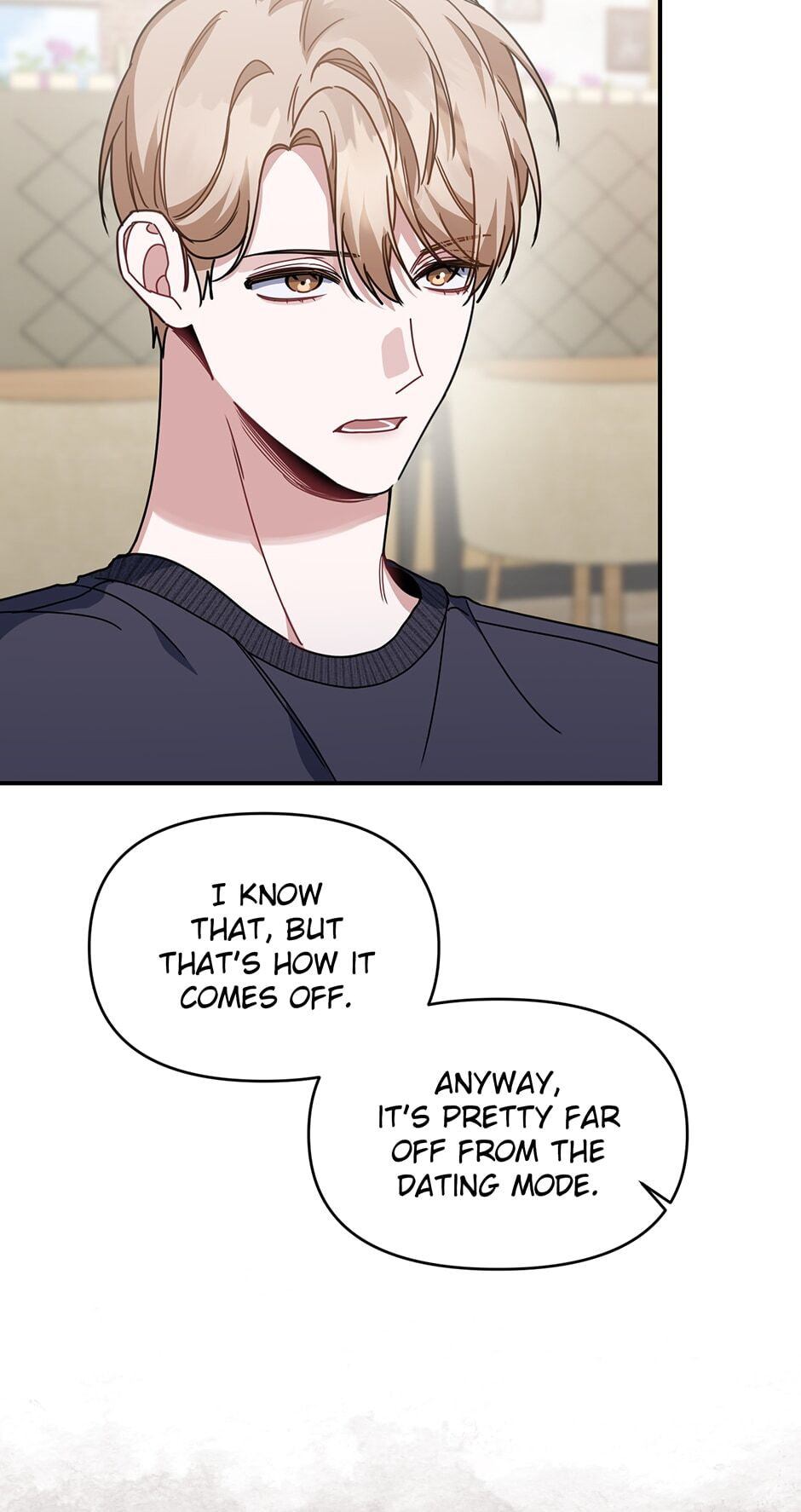 Love Interest Zone Chapter 32 page 106 - 