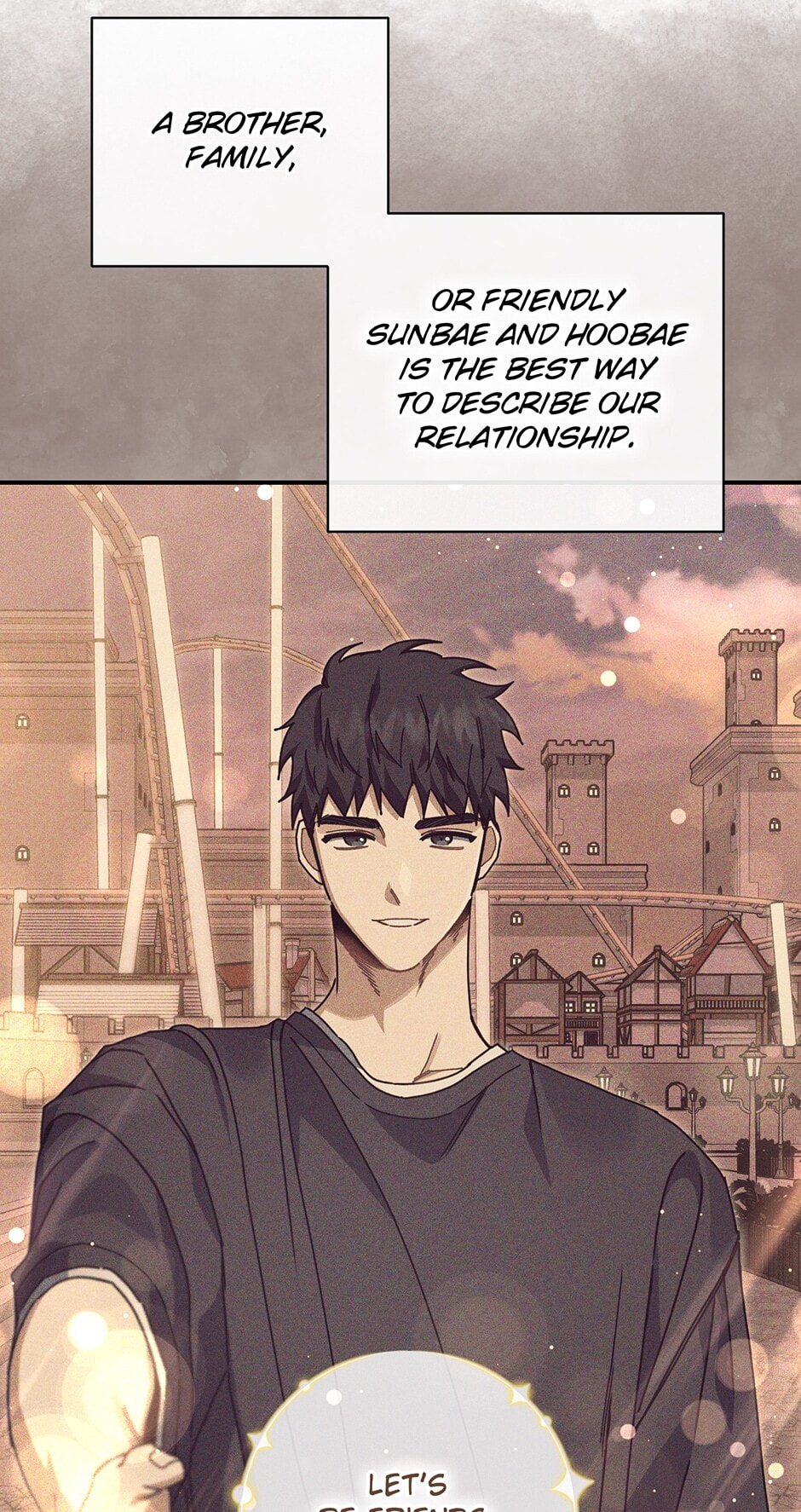 Love Interest Zone Chapter 32 page 107 - 