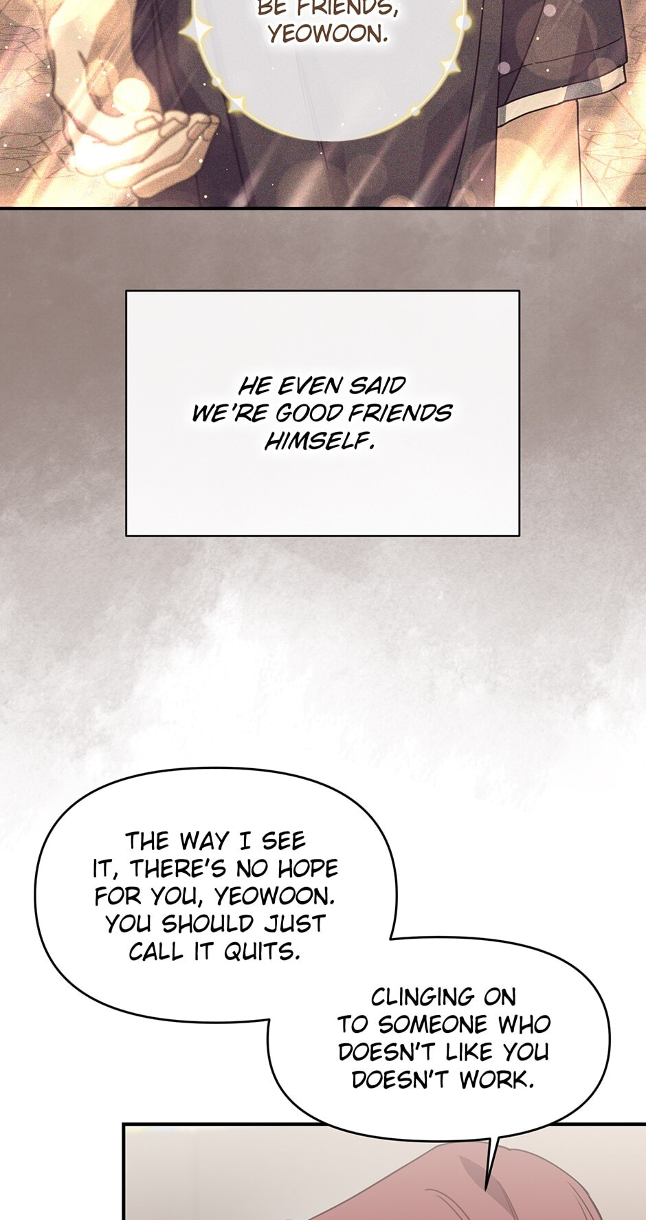 Love Interest Zone Chapter 32 page 108 - 