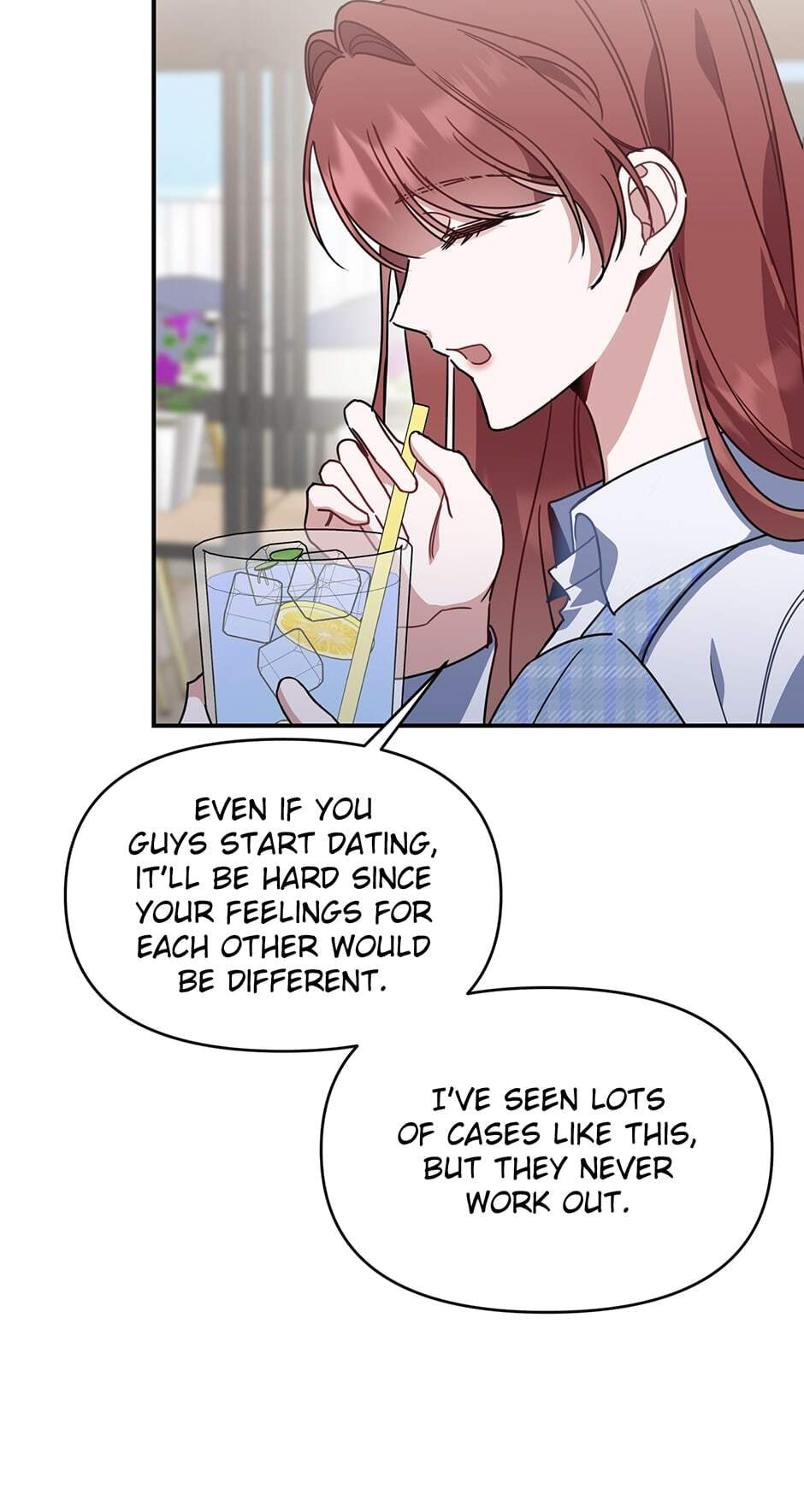 Love Interest Zone Chapter 32 page 109 - 