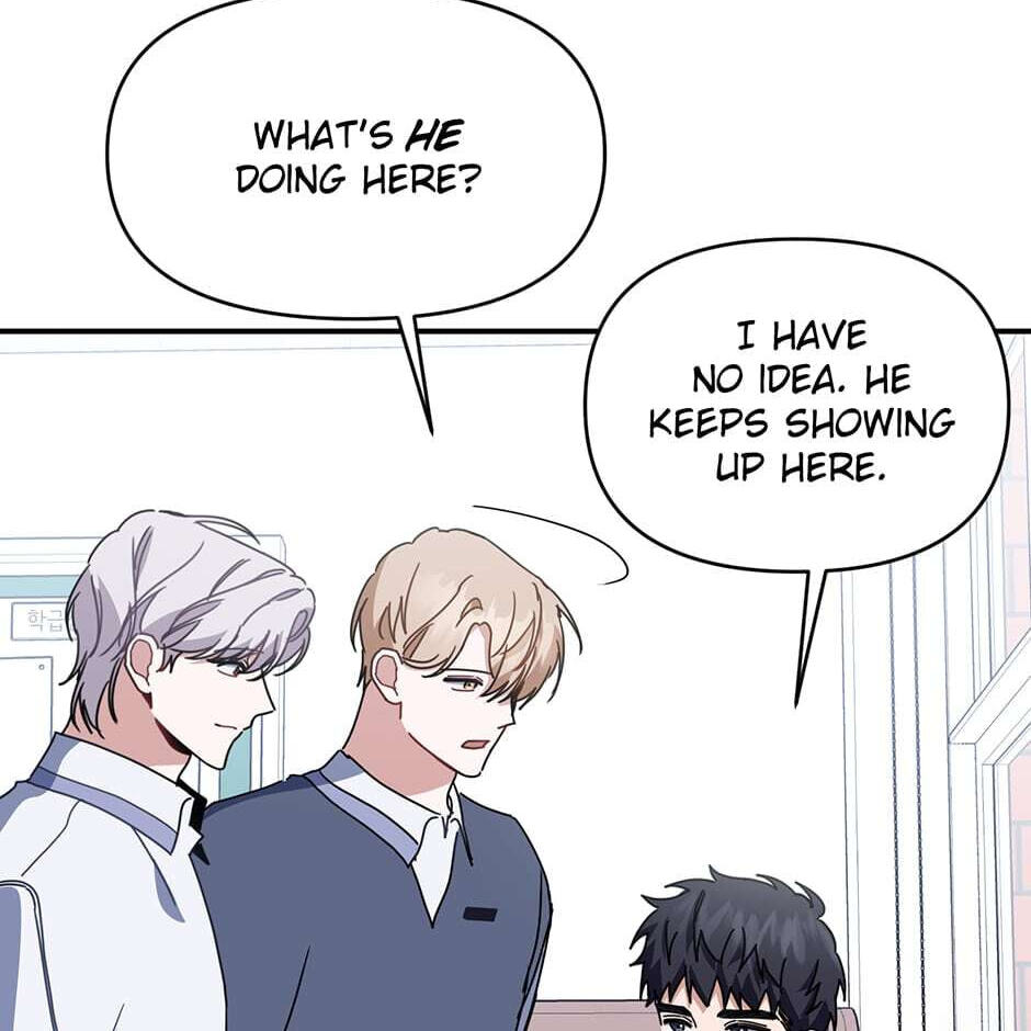 Love Interest Zone Chapter 32 page 13 - 